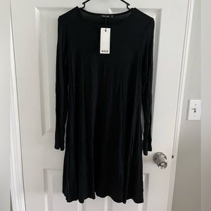 Longsleeve Flowy Dress